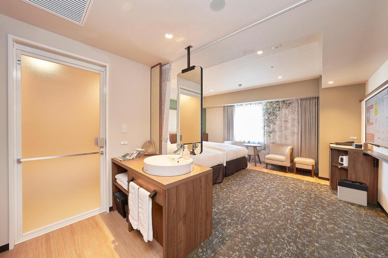 Keisei Richmond Hotel Tokyo Kinshicho Eksteriør billede