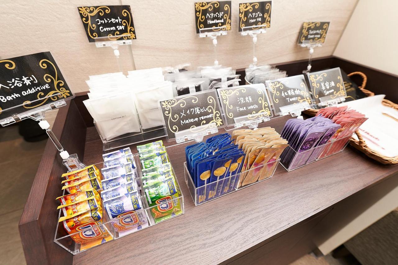 Keisei Richmond Hotel Tokyo Kinshicho Eksteriør billede