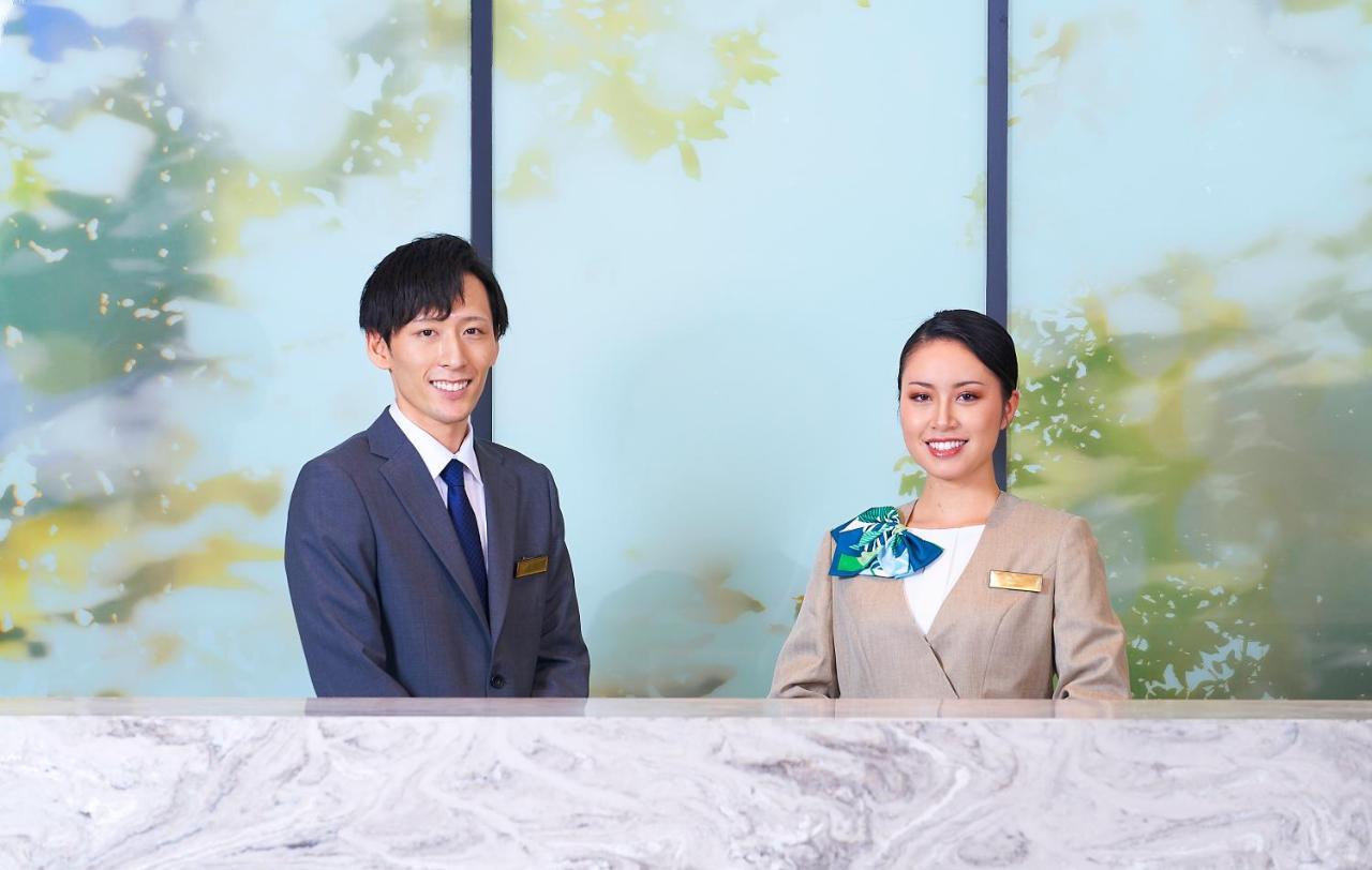 Keisei Richmond Hotel Tokyo Kinshicho Eksteriør billede