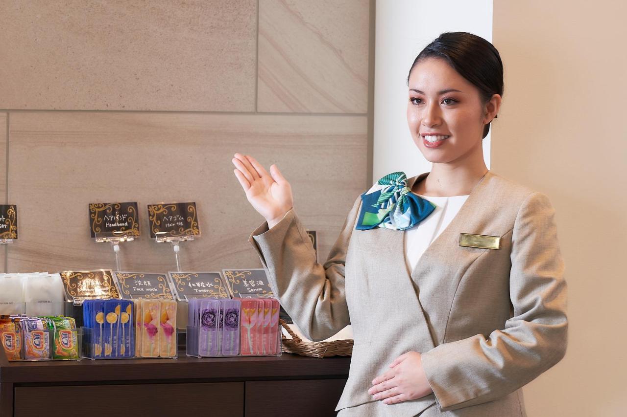 Keisei Richmond Hotel Tokyo Kinshicho Eksteriør billede