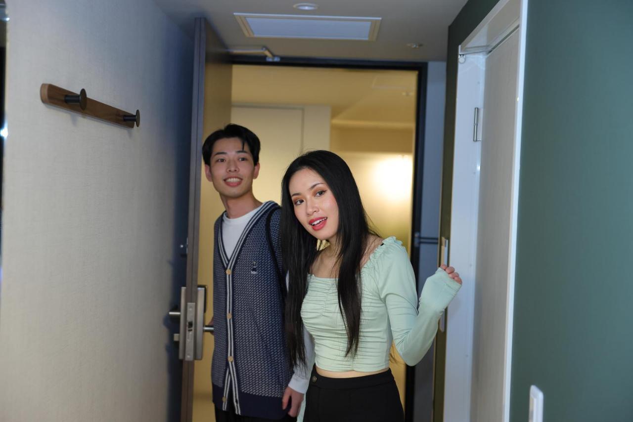Keisei Richmond Hotel Tokyo Kinshicho Eksteriør billede