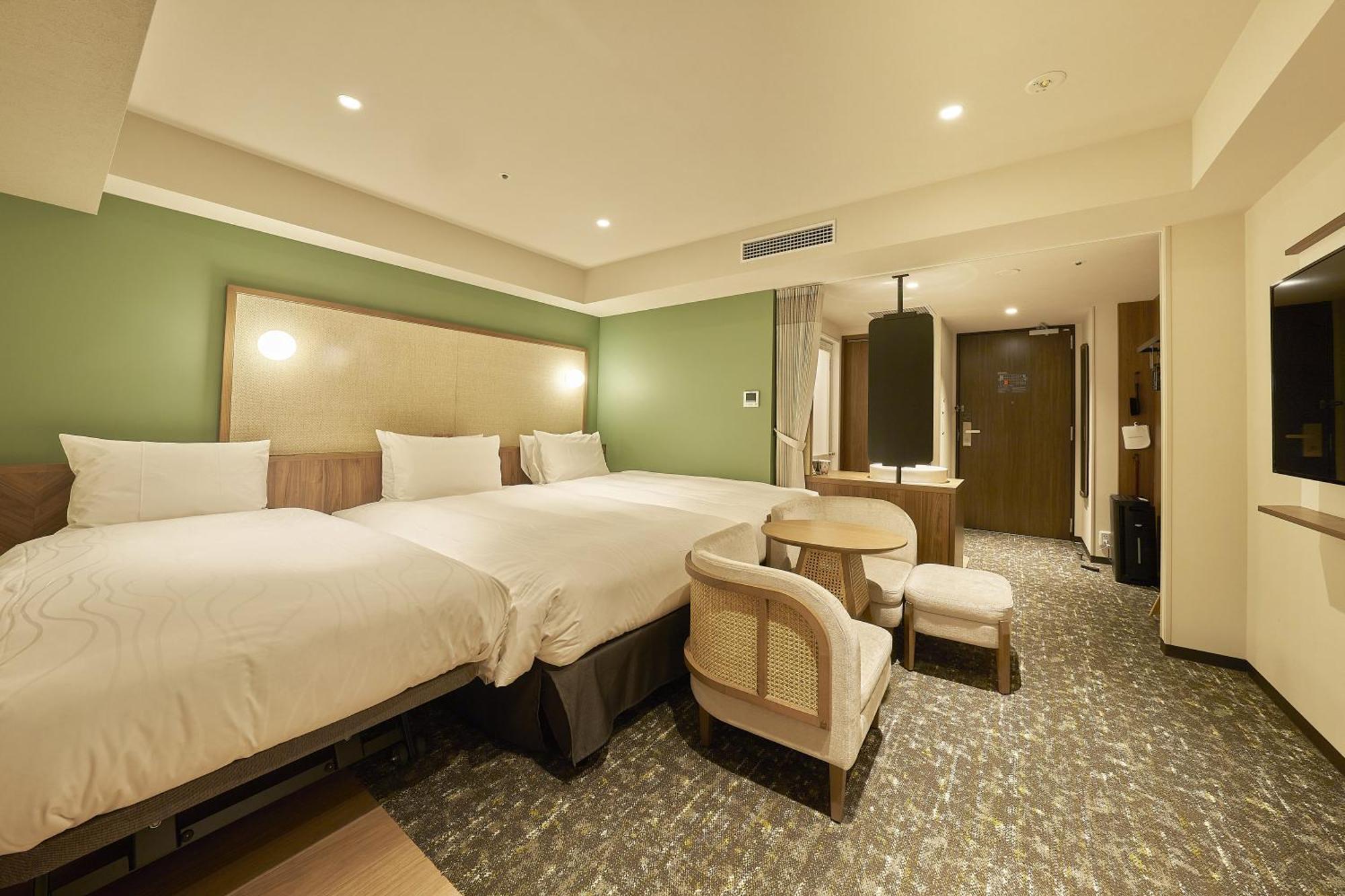 Keisei Richmond Hotel Tokyo Kinshicho Eksteriør billede