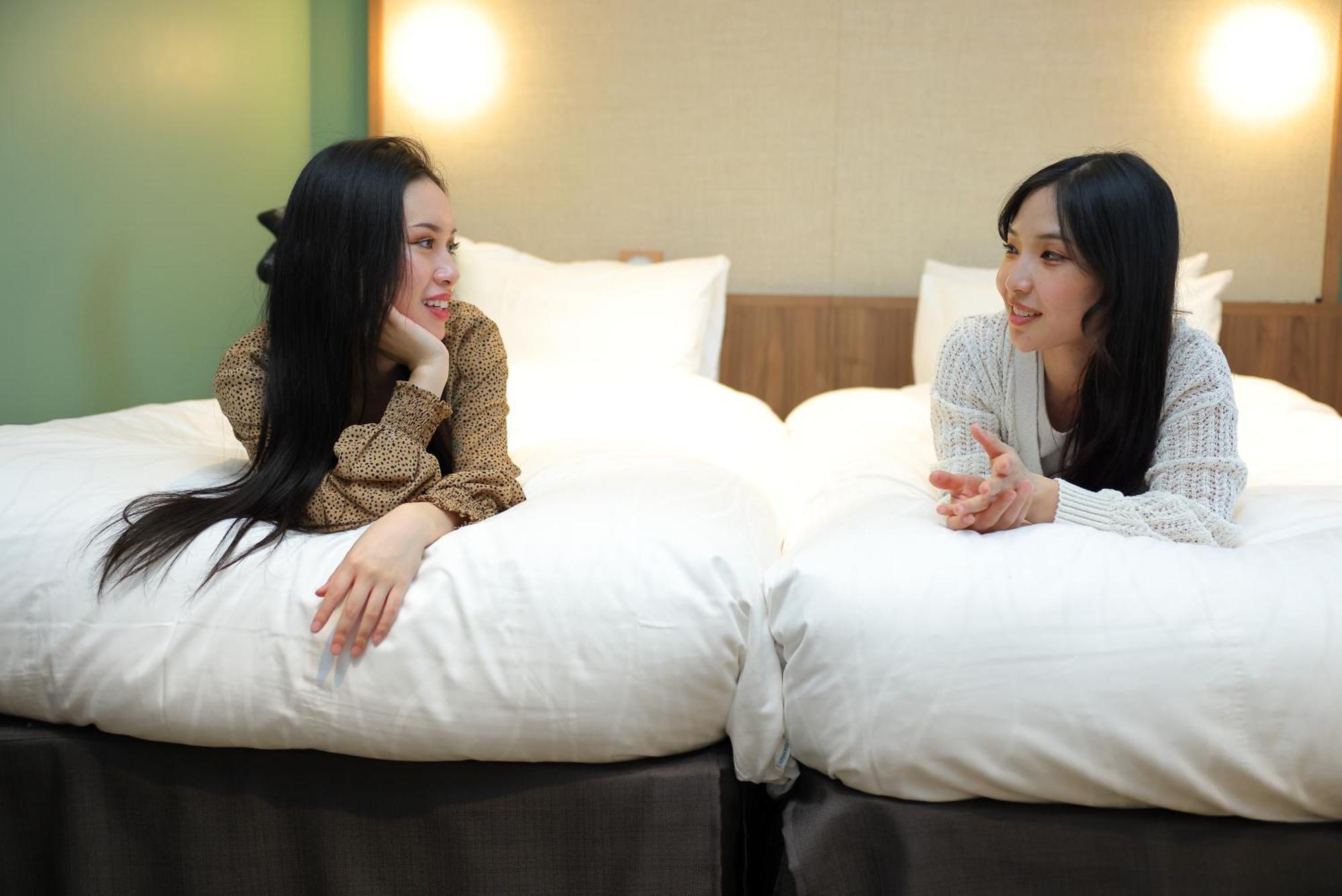 Keisei Richmond Hotel Tokyo Kinshicho Eksteriør billede