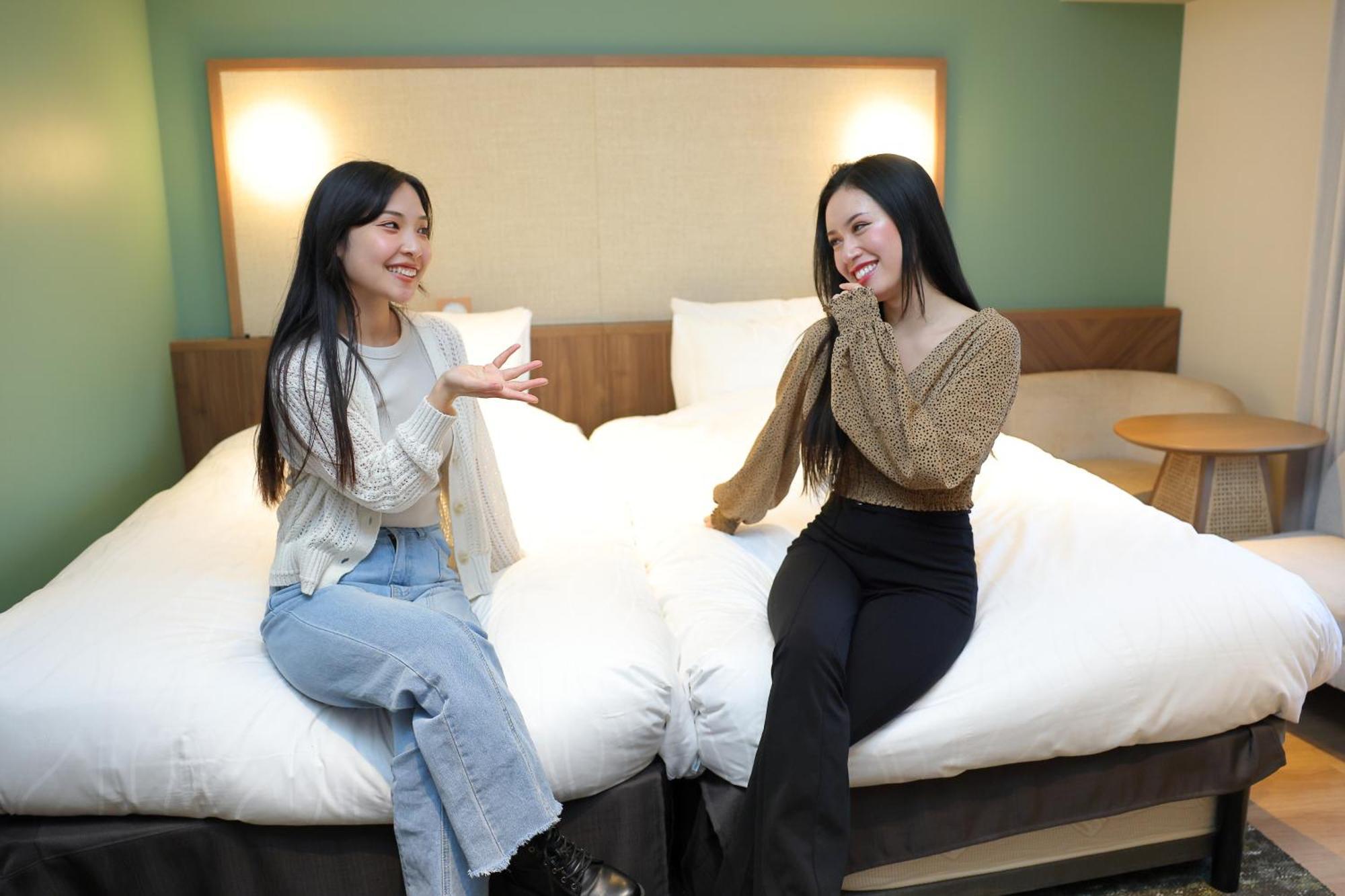 Keisei Richmond Hotel Tokyo Kinshicho Eksteriør billede