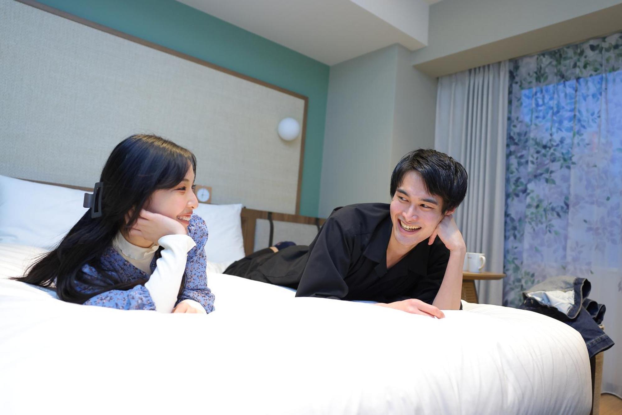 Keisei Richmond Hotel Tokyo Kinshicho Eksteriør billede