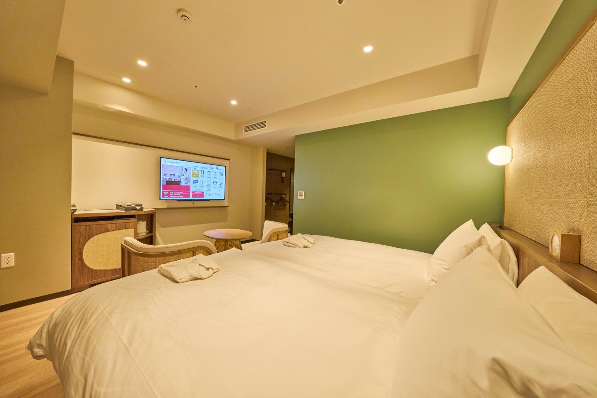 Keisei Richmond Hotel Tokyo Kinshicho Værelse billede