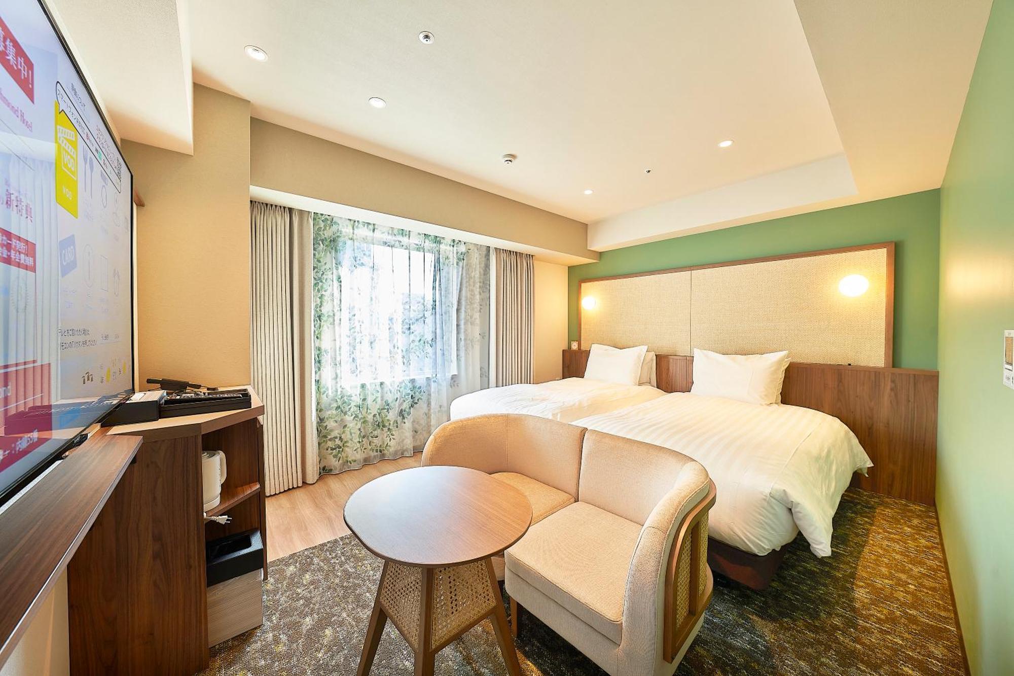 Keisei Richmond Hotel Tokyo Kinshicho Eksteriør billede