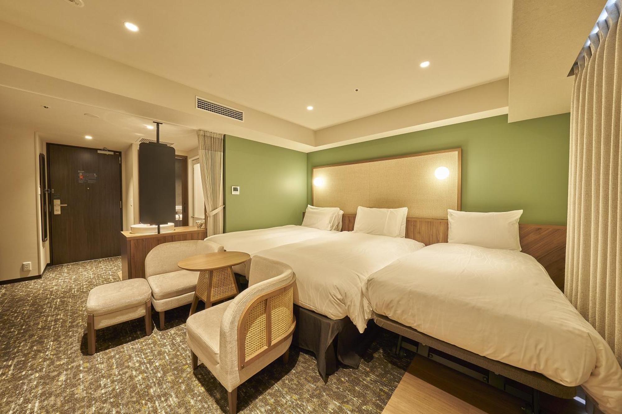 Keisei Richmond Hotel Tokyo Kinshicho Værelse billede