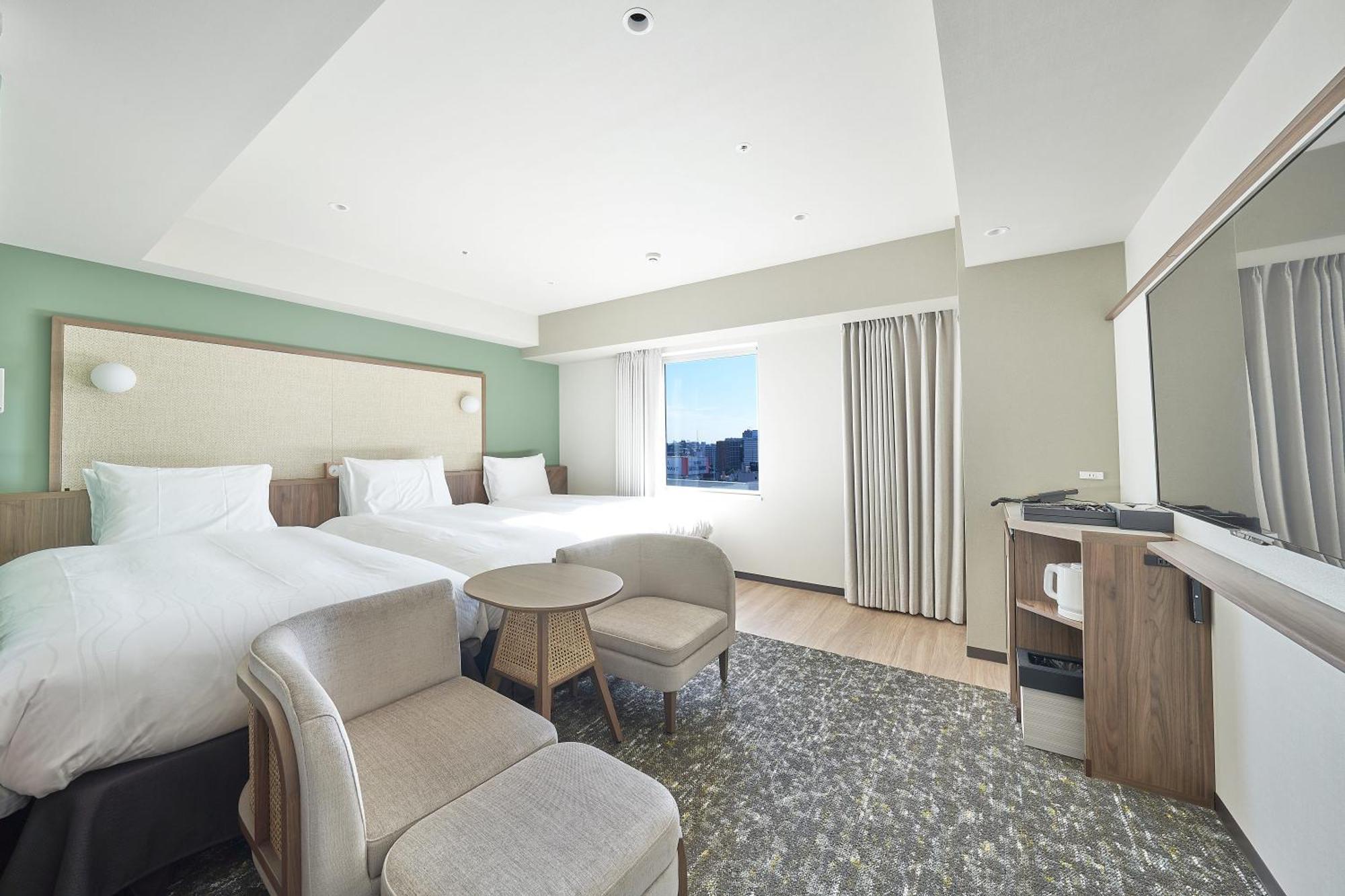 Keisei Richmond Hotel Tokyo Kinshicho Eksteriør billede
