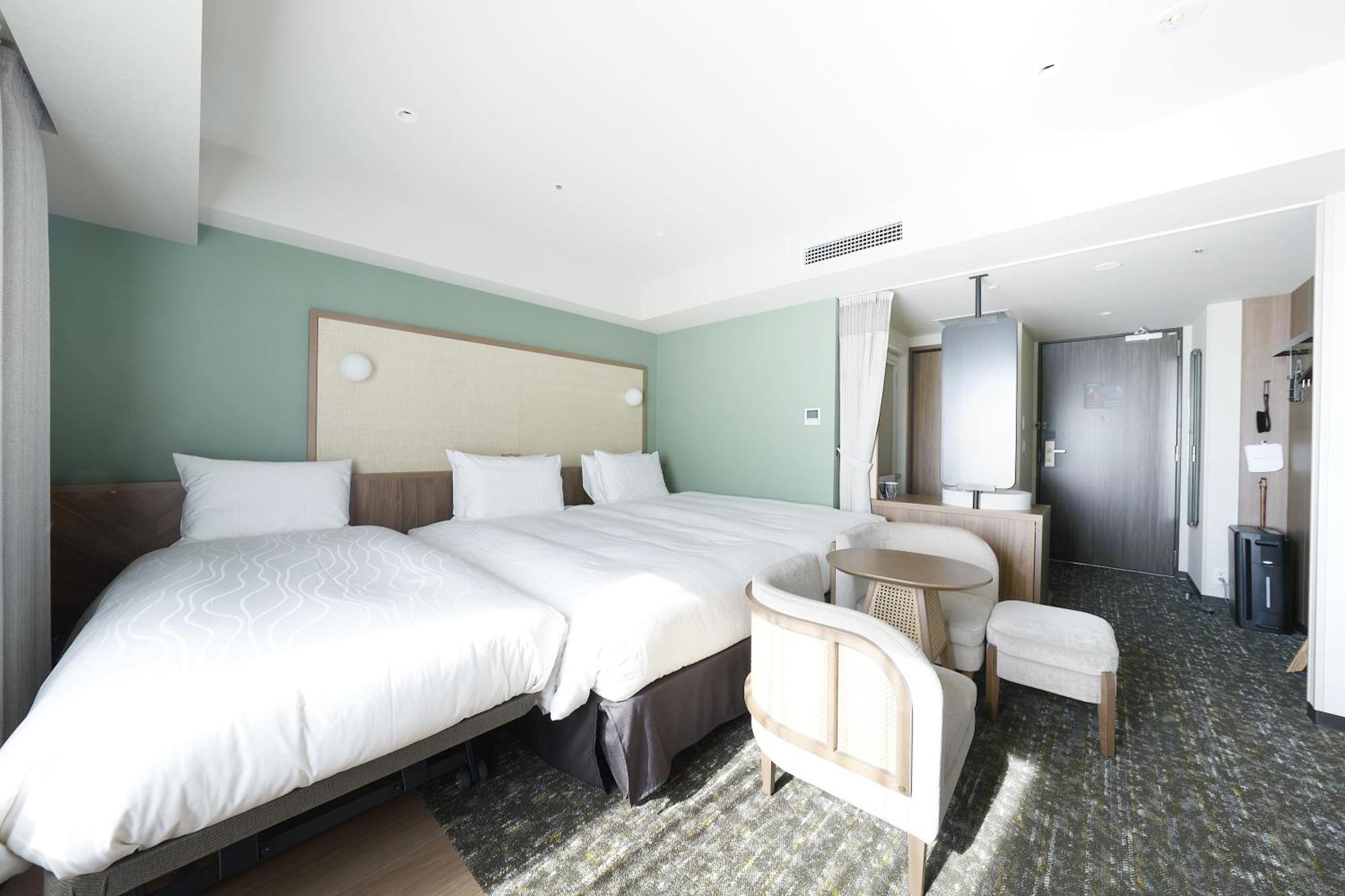 Keisei Richmond Hotel Tokyo Kinshicho Eksteriør billede