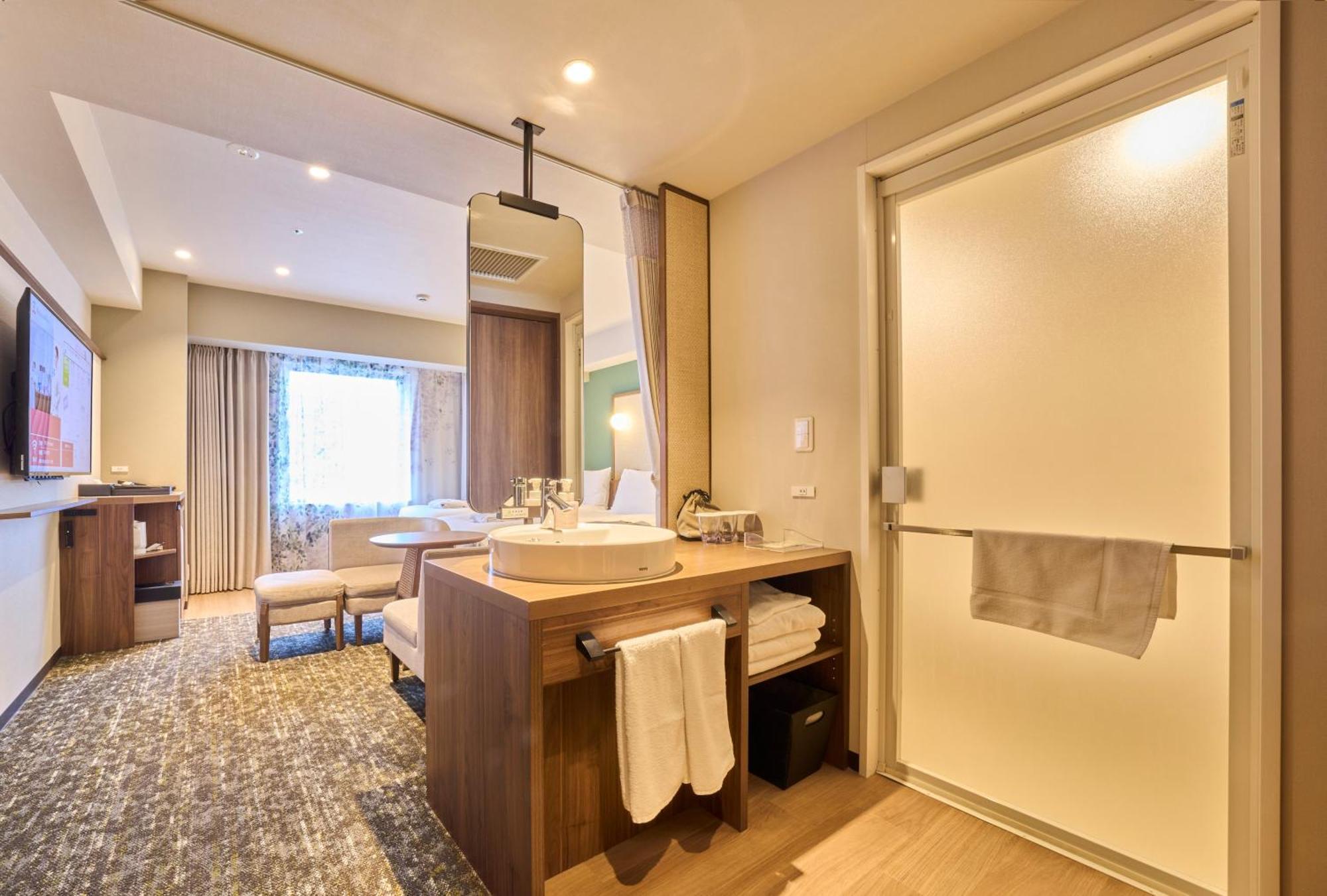 Keisei Richmond Hotel Tokyo Kinshicho Eksteriør billede