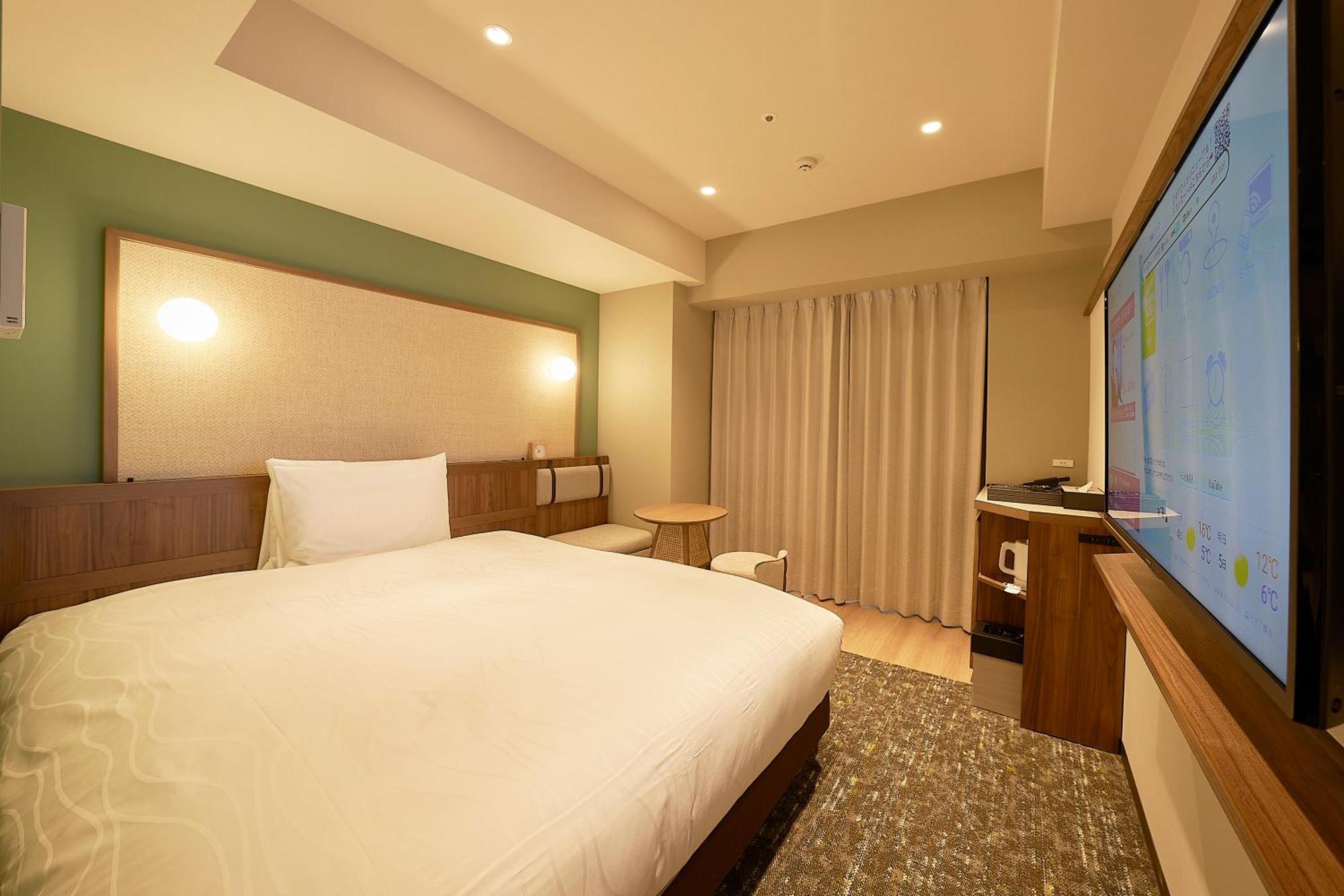 Keisei Richmond Hotel Tokyo Kinshicho Værelse billede