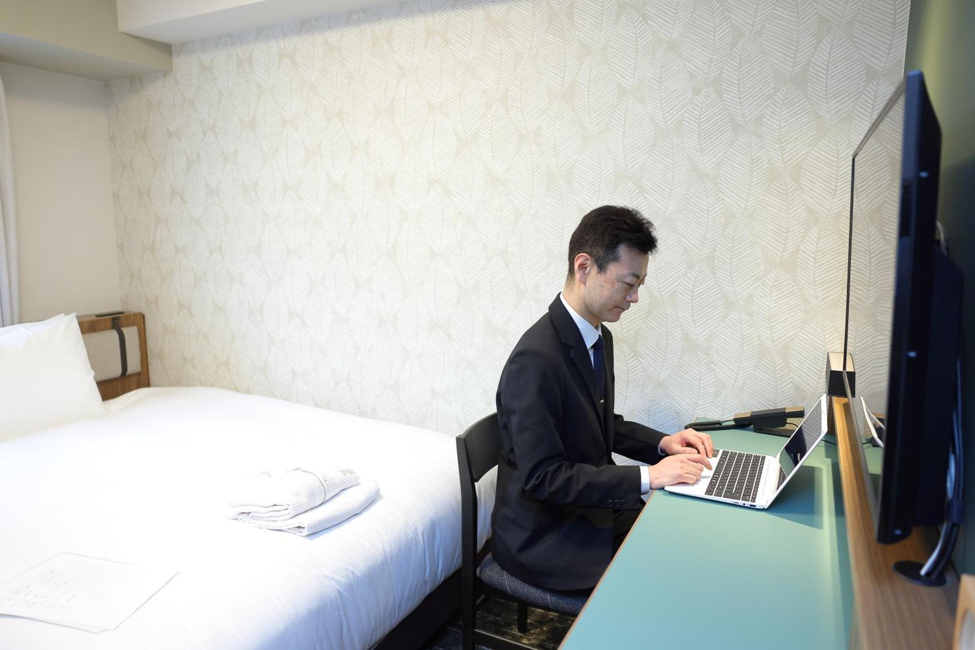 Keisei Richmond Hotel Tokyo Kinshicho Eksteriør billede